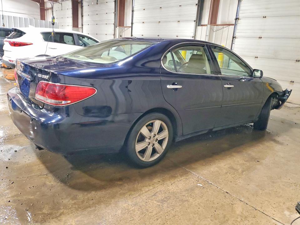 2005 Lexus Es მანქანა იყიდება აუქციონზე, vin: JTHBA30G755089370, აუქციონის ნომერი: 50591766
