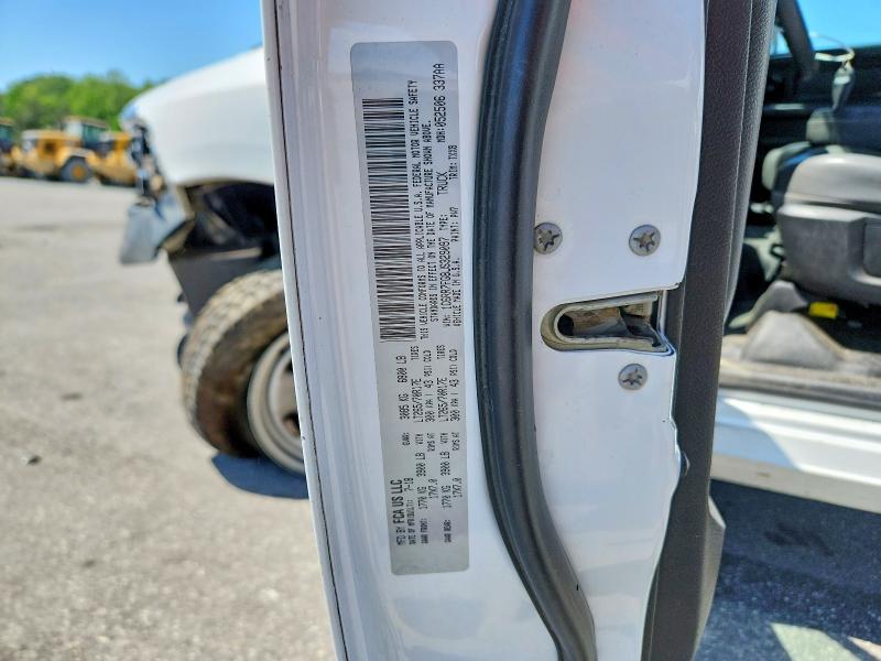 Продажа на аукционе авто 2018 Ram 1500, vin: 1C6RR7FG8JS329097, номер лота: 50527306