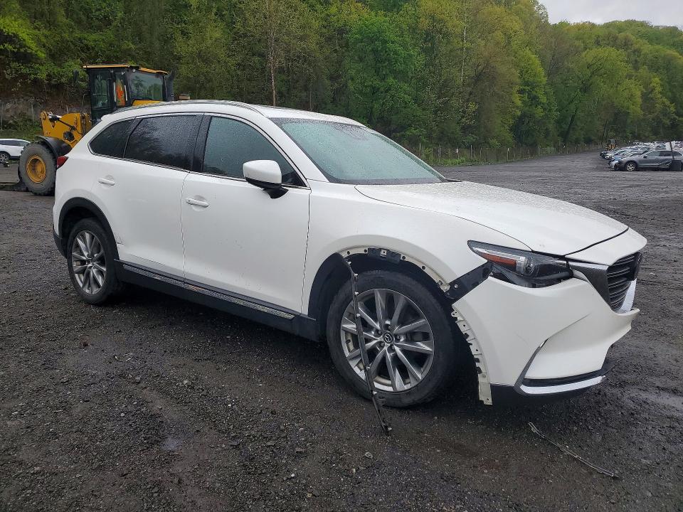 Aukcja sprzedaży 2016 Mazda Cx-9, vin: JM3TCBEY9G0125580, numer aukcji: 51319726