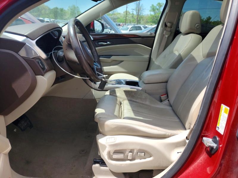 Продажа на аукционе авто 2014 Cadillac Srx, vin: 3GYFNBE32ES680701, номер лота: 49485406