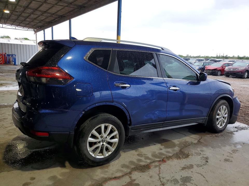 Aukcja sprzedaży 2020 Nissan Rogue, vin: JN8AT2MV2LW110020, numer aukcji: 50630906
