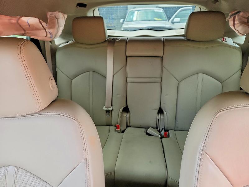 51268116 :رقم المزاد ، 3GYFNBE3XFS581206 vin ، 2015 Cadillac Srx مزاد بيع
