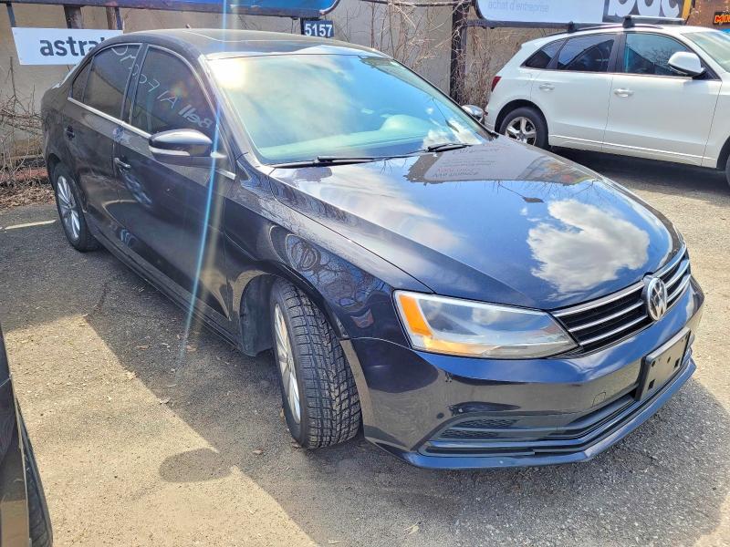 51025076 :رقم المزاد ، 3VW1K7AJ8FM403547 vin ، 2015 Volkswagen Jetta مزاد بيع