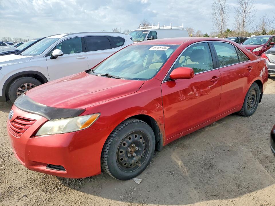 Продажа на аукционе авто 2008 Toyota Camry, vin: 4T1BE46K98U248953, номер лота: 48268236