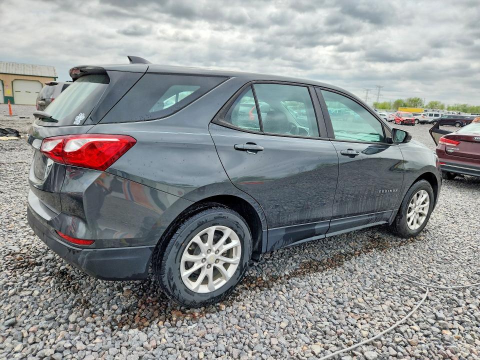 Aukcja sprzedaży 2020 Chevrolet Equinox, vin: 3GNAXHEV7LS659863, numer aukcji: 49465246