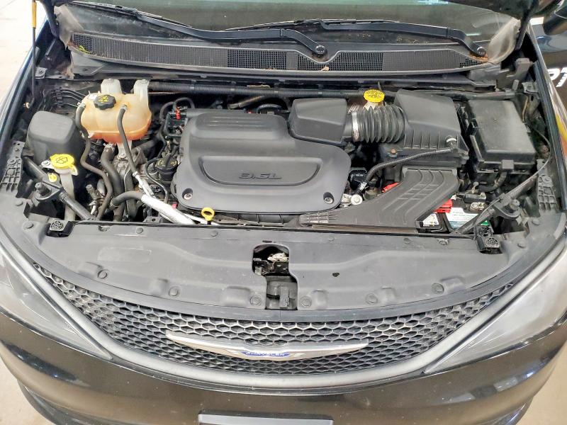 Продажа на аукционе авто 2020 Chrysler Voyager, vin: 2C4RC1AG8LR105377, номер лота: 51003956