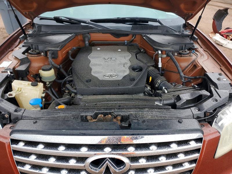 Продаж на аукціоні авто 2006 Infiniti Fx35, vin: JNRAS08W56X207183, номер лоту: 52213566