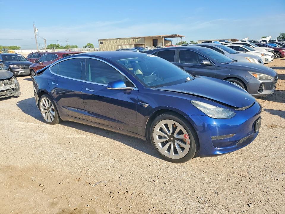 Aukcja sprzedaży 2018 Tesla Model 3, vin: 5YJ3E1EBXJF088492, numer aukcji: 48853036