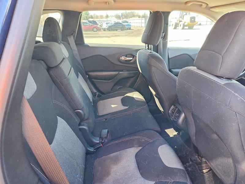Aukcja sprzedaży 2016 Jeep Cherokee, vin: 1C4PJMASXGW277376, numer aukcji: 48443456