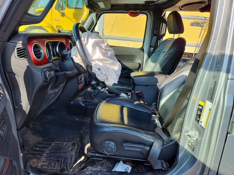 Продажа на аукционе авто 2021 Jeep Gladiator, vin: 1C6JJTBG7ML534508, номер лота: 49999946