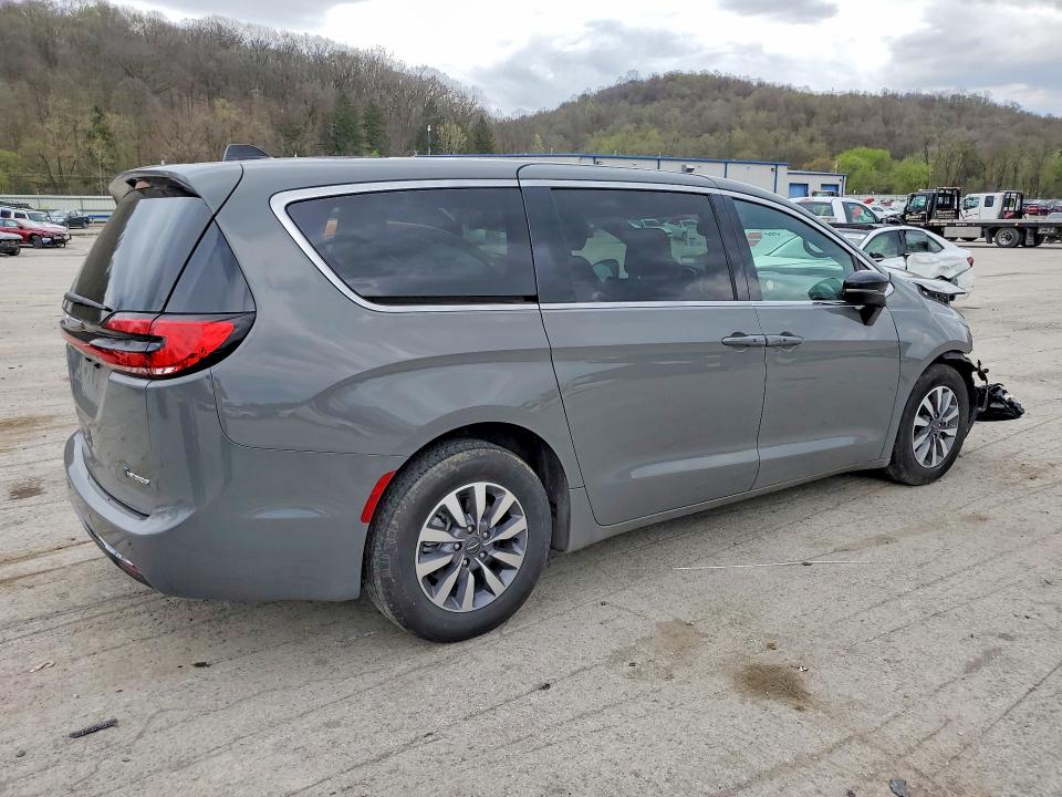 2025 Chrysler Pacifica მანქანა იყიდება აუქციონზე, vin: 2C4RC1S71SR567180, აუქციონის ნომერი: 49467446