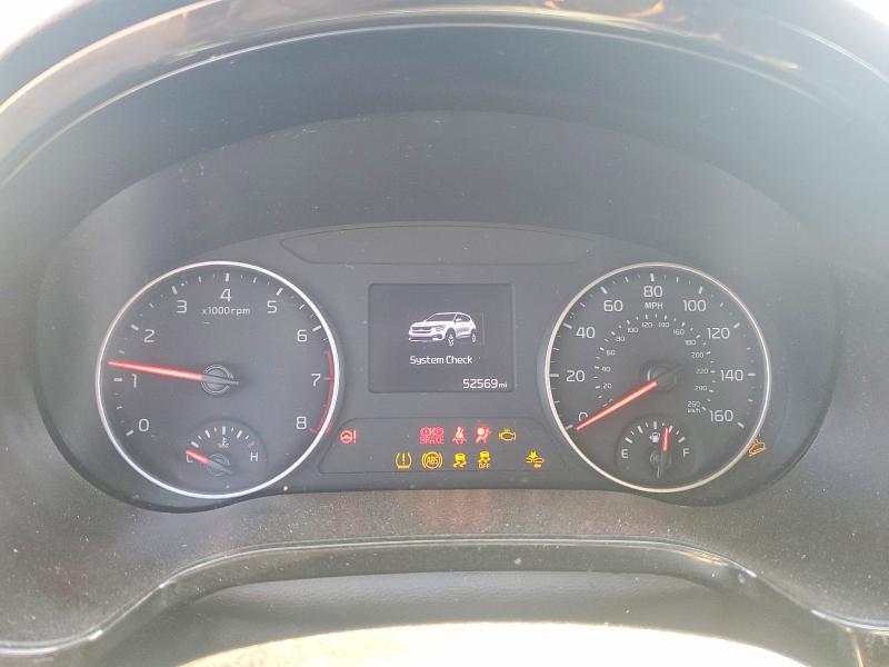 Продажа на аукционе авто 2023 Kia Seltos, vin: KNDEU2AA9P7352914, номер лота: 50735856