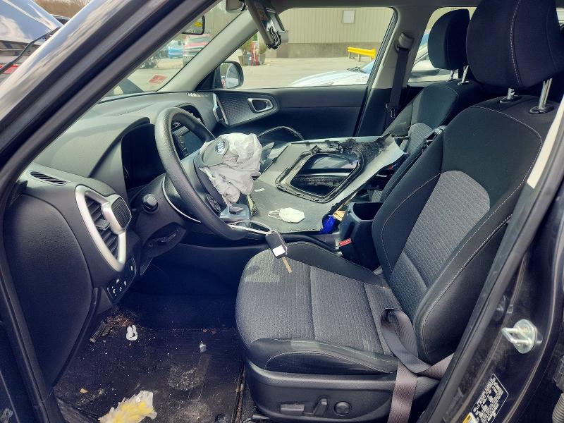 2021 Kia Soul მანქანა იყიდება აუქციონზე, vin: KNDJ23AU6M7782173, აუქციონის ნომერი: 50436616