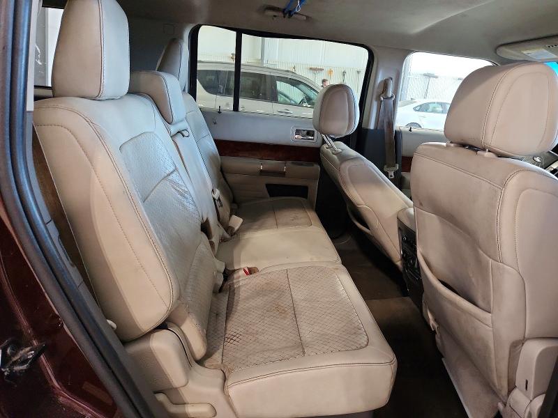 Aukcja sprzedaży 2012 Ford Flex, vin: 2FMGK5DC5CBD07673, numer aukcji: 50517956