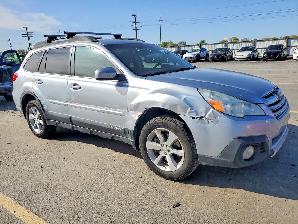 Aukcja sprzedaży 2014 Subaru Outback, vin: 4S4BRDLC5E2248408, numer aukcji: 50619396