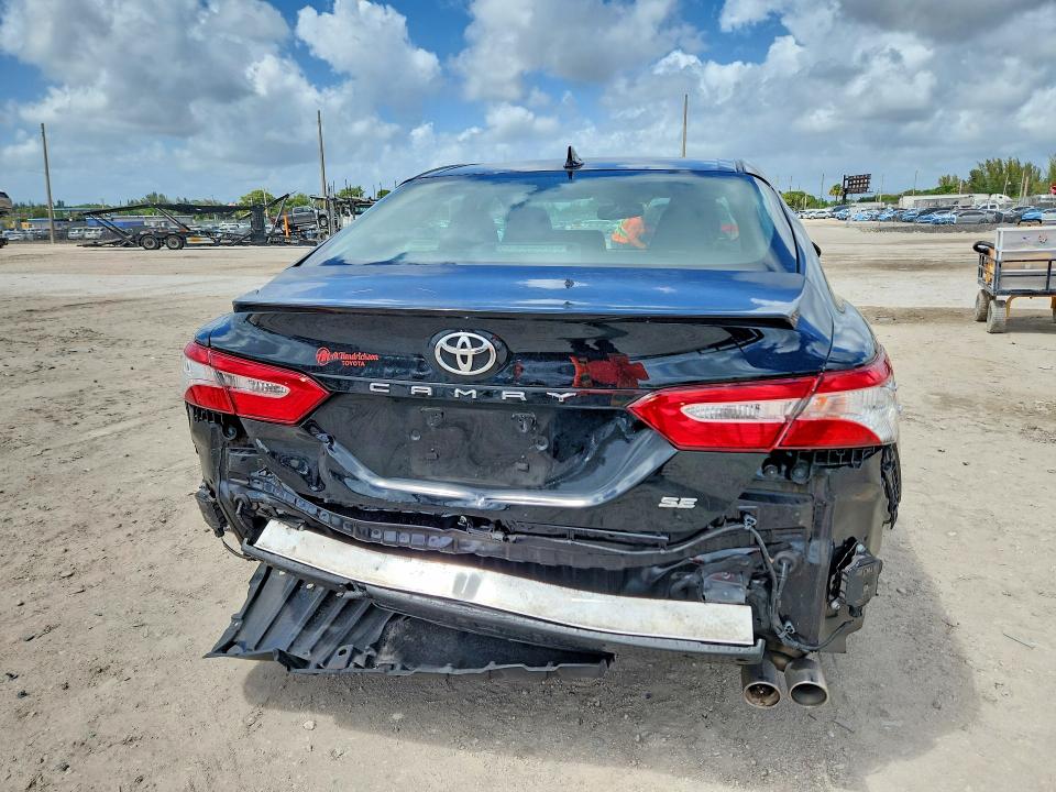 Aukcja sprzedaży 2020 Toyota Camry, vin: 4T1M11AK8LU991994, numer aukcji: 47973866