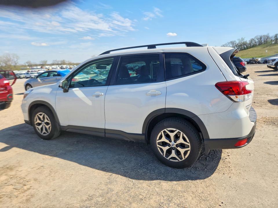 Aukcja sprzedaży 2021 Subaru Forester, vin: JF2SKAFC2MH496776, numer aukcji: 50193736