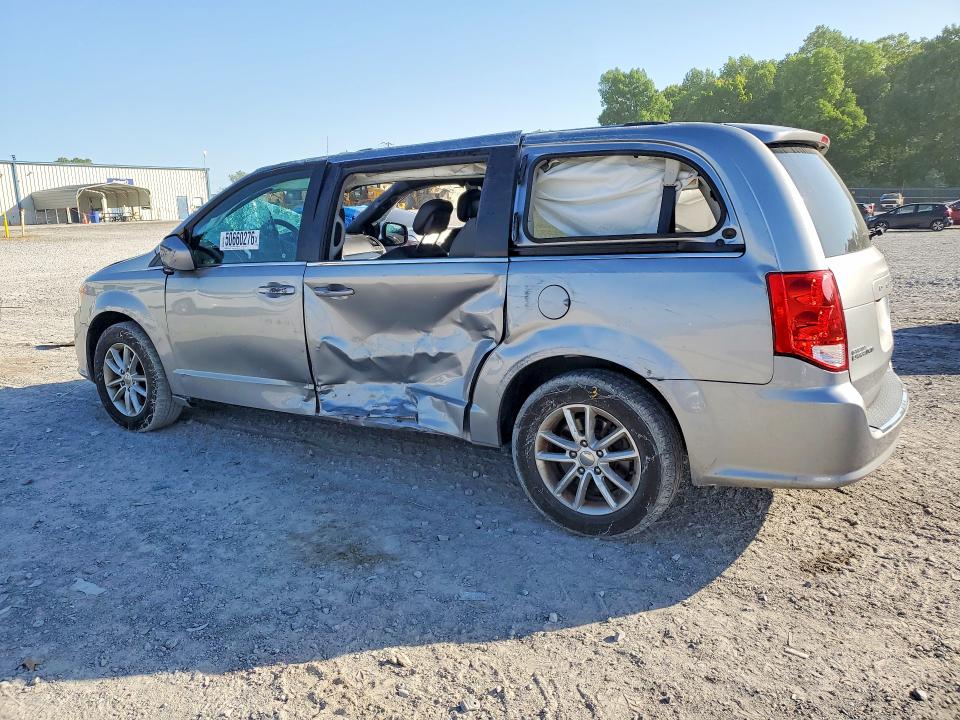 Продажа на аукционе авто 2019 Dodge Grand Caravan, vin: 2C4RDGCG2KR564514, номер лота: 50660276