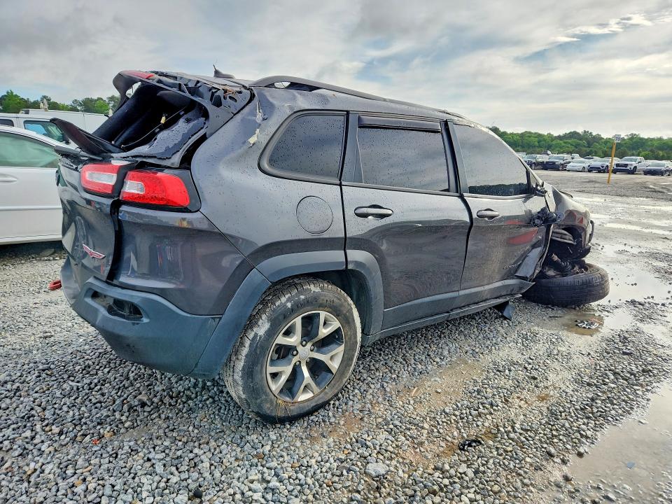 2014 Jeep Cherokee მანქანა იყიდება აუქციონზე, vin: 1C4PJMBS0EW236847, აუქციონის ნომერი: 51505806