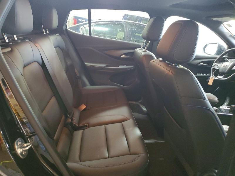 2024 Buick Envista მანქანა იყიდება აუქციონზე, vin: KL47LBE26RB060730, აუქციონის ნომერი: 48917666