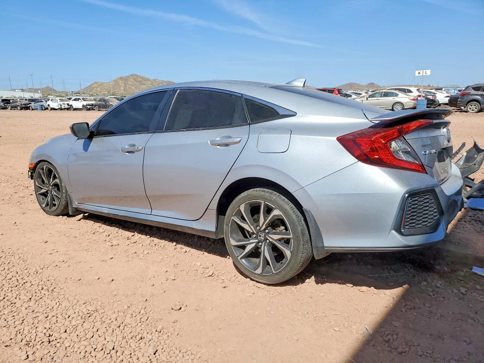 Aukcja sprzedaży 2017 Honda Civic, vin: 2HGFC1E53HH706495, numer aukcji: 51029706