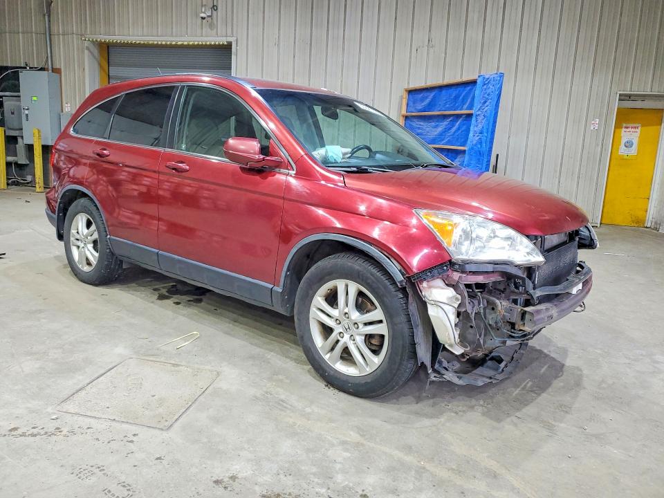 2010 Honda Cr-v მანქანა იყიდება აუქციონზე, vin: JHLRE4H74AC009515, აუქციონის ნომერი: 50840006