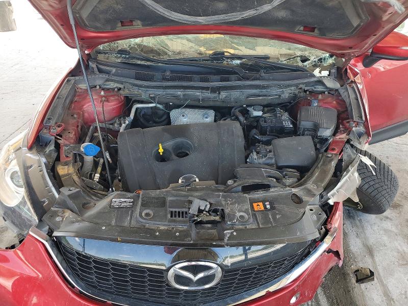 Aukcja sprzedaży 2015 Mazda Cx-5, vin: JM3KE2CY7F0512202, numer aukcji: 50804066