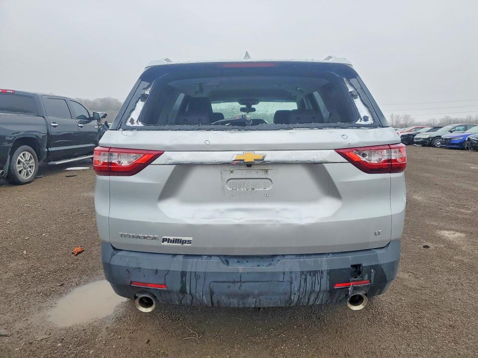 2018 Chevrolet Traverse მანქანა იყიდება აუქციონზე, vin: 1GNERGKW5JJ102774, აუქციონის ნომერი: 47953506