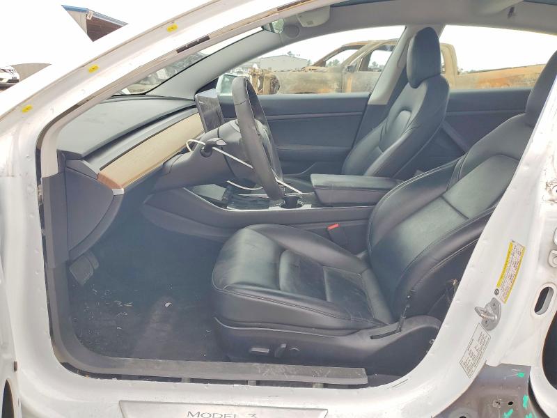 Auction sale of the 2020 Tesla Model 3, vin: 5YJ3E1EA3LF598175, lot number: 49150786
