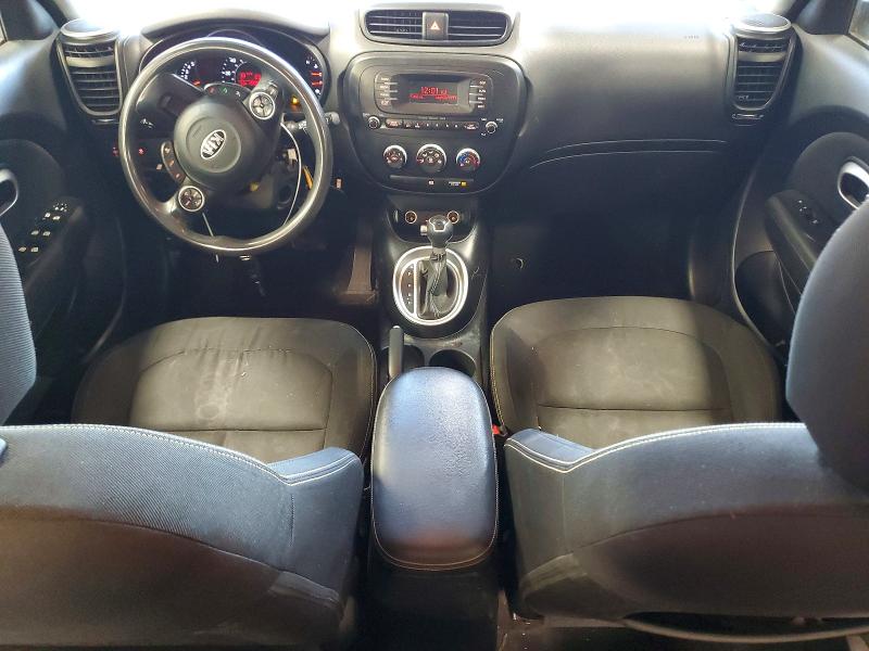 49401476 :رقم المزاد ، KNDJP3A5XE7044775 vin ، 2014 Kia Soul مزاد بيع
