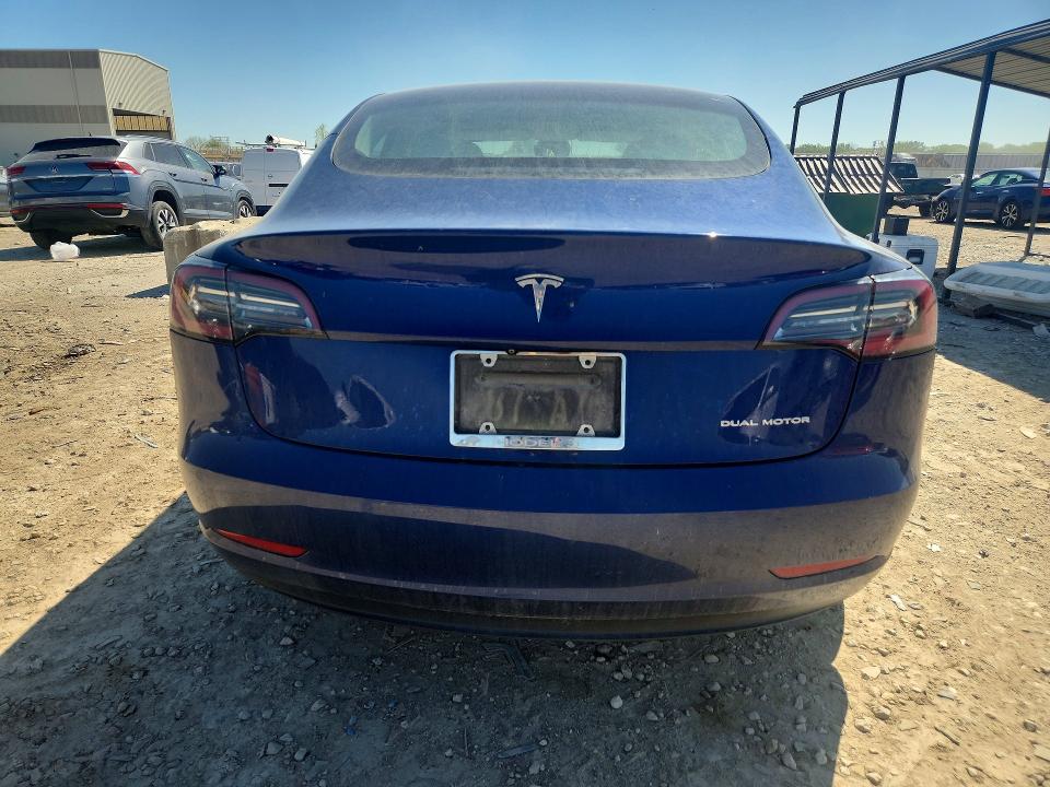2019 Tesla Model 3 მანქანა იყიდება აუქციონზე, vin: 5YJ3E1EB1KF421440, აუქციონის ნომერი: 49550136