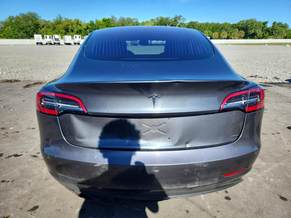 Продаж на аукціоні авто 2018 Tesla Model 3, vin: 5YJ3E1EA5JF006935, номер лоту: 50069586