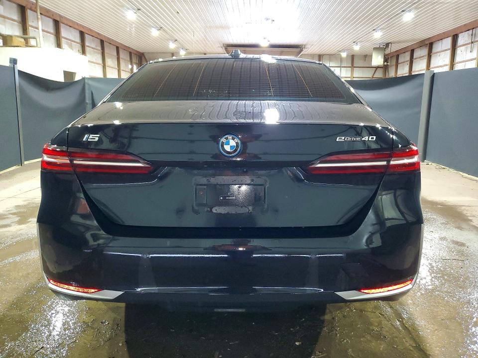Aukcja sprzedaży 2024 Bmw I5, vin: WBY33FK00RCR33041, numer aukcji: 51528806
