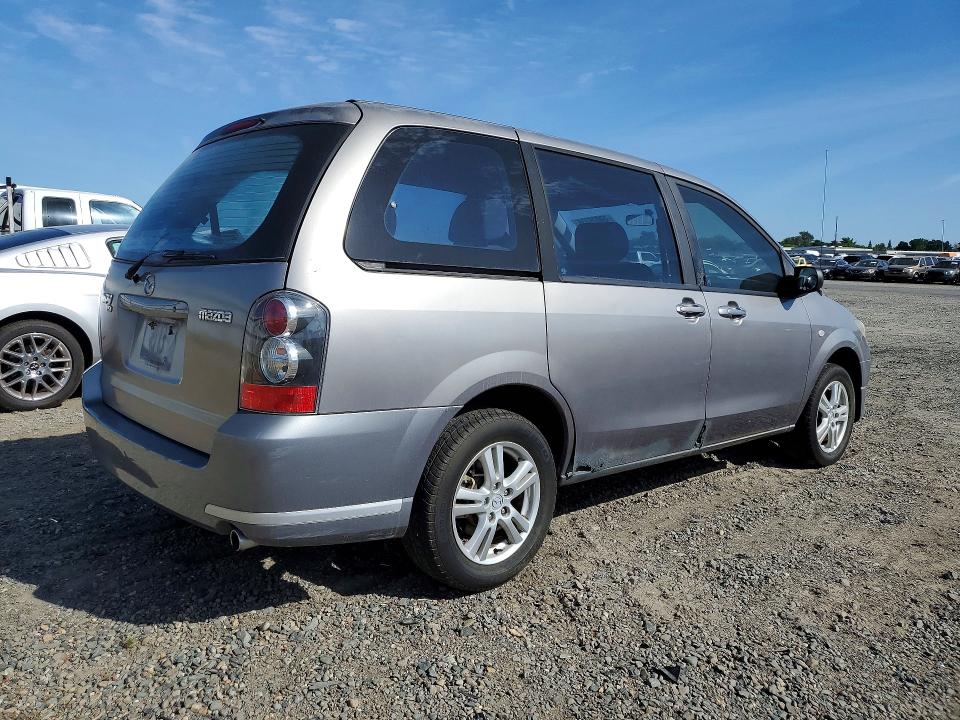 49026236 :رقم المزاد ، JM3LW28A250534328 vin ، 2005 Mazda Mpv مزاد بيع