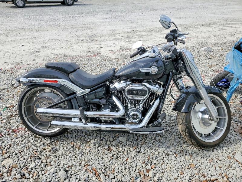 Продаж на аукціоні авто 2023 Harley-davidson Flfbs, vin: 1HD1YGK19PB072730, номер лоту: 48500146