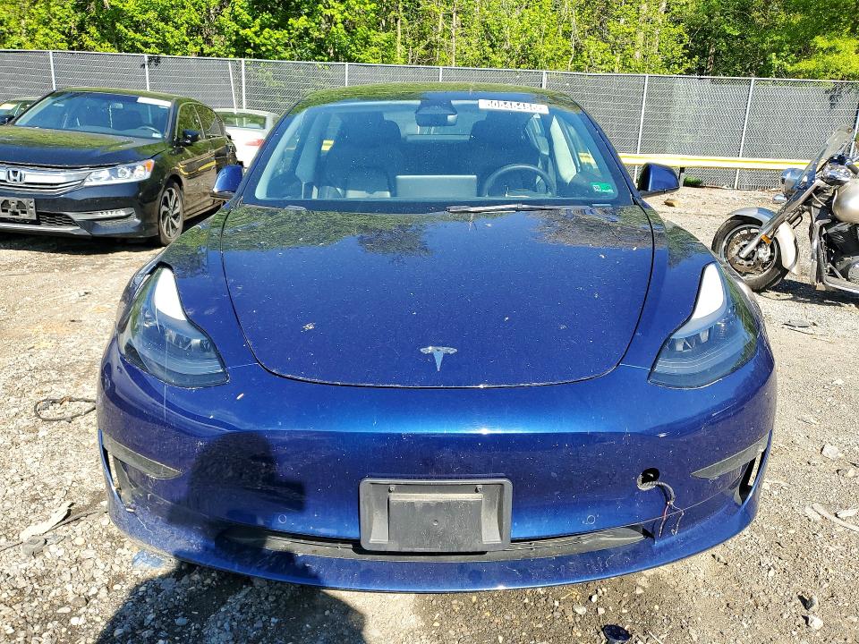 Aukcja sprzedaży 2022 Tesla Model 3, vin: 5YJ3E1EA0NF371531, numer aukcji: 50545486