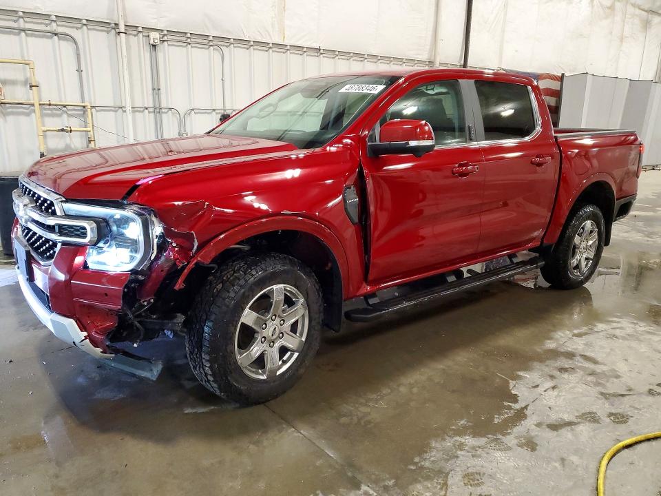 48788346 :رقم المزاد ، 1FTER4KH0SLE55454 vin ، 2025 Ford Ranger مزاد بيع