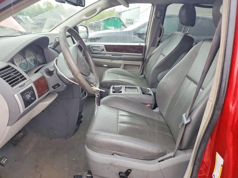 Aukcja sprzedaży 2010 Chrysler Town & Country, vin: 2A4RR5D16AR141573, numer aukcji: 50340936