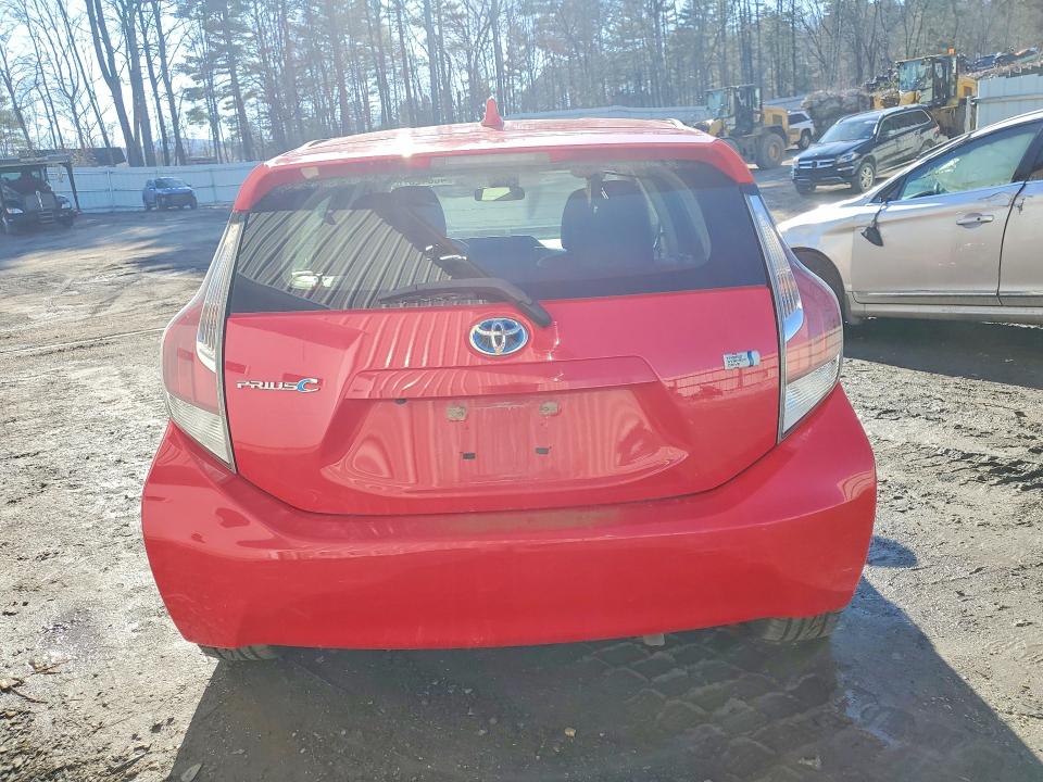Продажа на аукционе авто 2016 Toyota Prius C, vin: JTDKDTB36G1118015, номер лота: 48642576