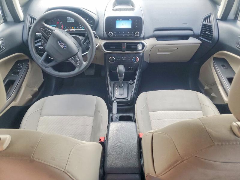 Продажа на аукционе авто 2021 Ford Ecosport, vin: MAJ3S2FE4MC450685, номер лота: 49626466