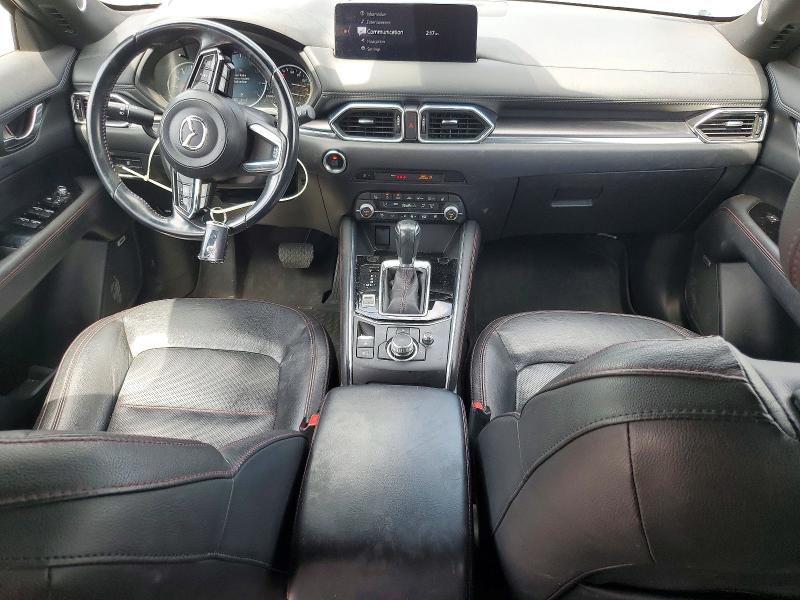 2022 Mazda Cx-5 მანქანა იყიდება აუქციონზე, vin: JM3KFBAY9N0620805, აუქციონის ნომერი: 48594106
