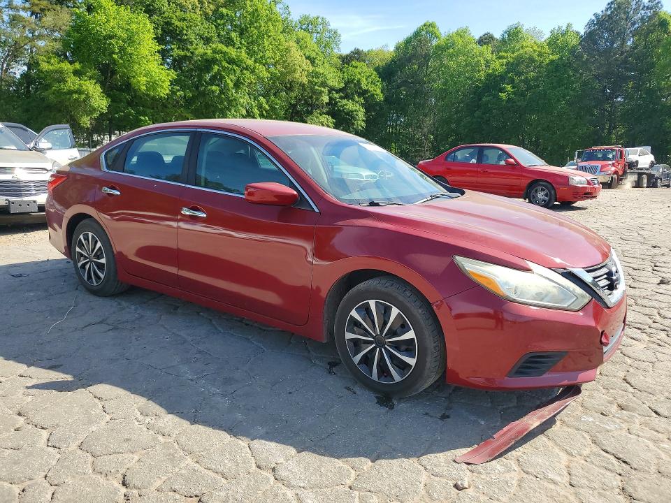 Aukcja sprzedaży 2016 Nissan Altima, vin: 1N4AL3APXGC156392, numer aukcji: 49887726