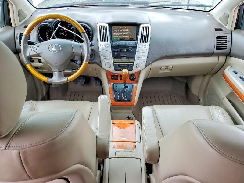 Aukcja sprzedaży 2004 Lexus Rx, vin: JTJHA31U740070391, numer aukcji: 51368786