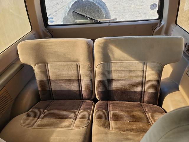 Продажа на аукционе авто 1989 Ford Bronco Ii, vin: 1FMCU14T3KUA35621, номер лота: 50368236