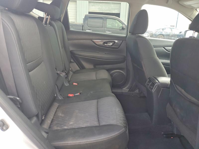 49607356 :رقم المزاد ، KNMAT2MT8JP537445 vin ، 2018 Nissan Rogue مزاد بيع