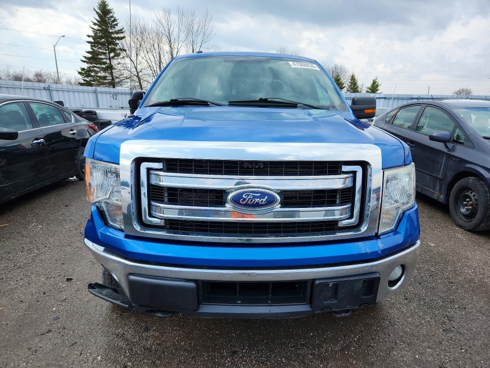 Продажа на аукционе авто 2014 Ford F150, vin: 1FTFW1ET7EKG15089, номер лота: 47088836