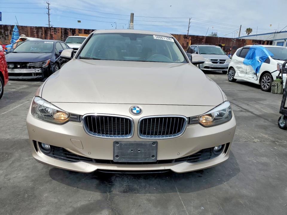 Продажа на аукционе авто 2014 Bmw 328, vin: WBA3C1C5XEK105316, номер лота: 50061126
