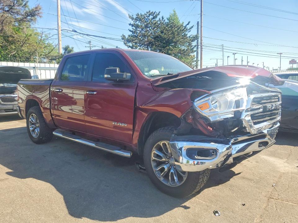 Aukcja sprzedaży 2019 Ram 1500, vin: 1C6SRFFT2KN854228, numer aukcji: 49813116