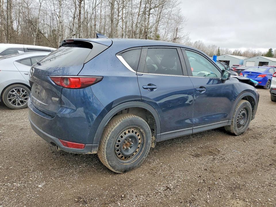 Aukcja sprzedaży 2018 Mazda Cx-5, vin: JM3KFBCM9J0354190, numer aukcji: 47984436