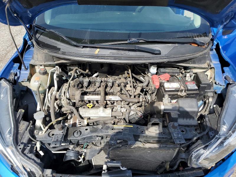50138966 :رقم المزاد ، 3N1CN8DV8ML820809 vin ، 2021 Nissan Versa مزاد بيع